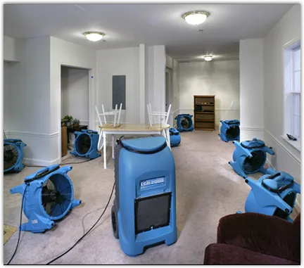 Water Damage Restoration in Washingtonville, NY